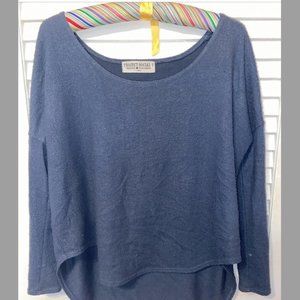 project social t soft sweater